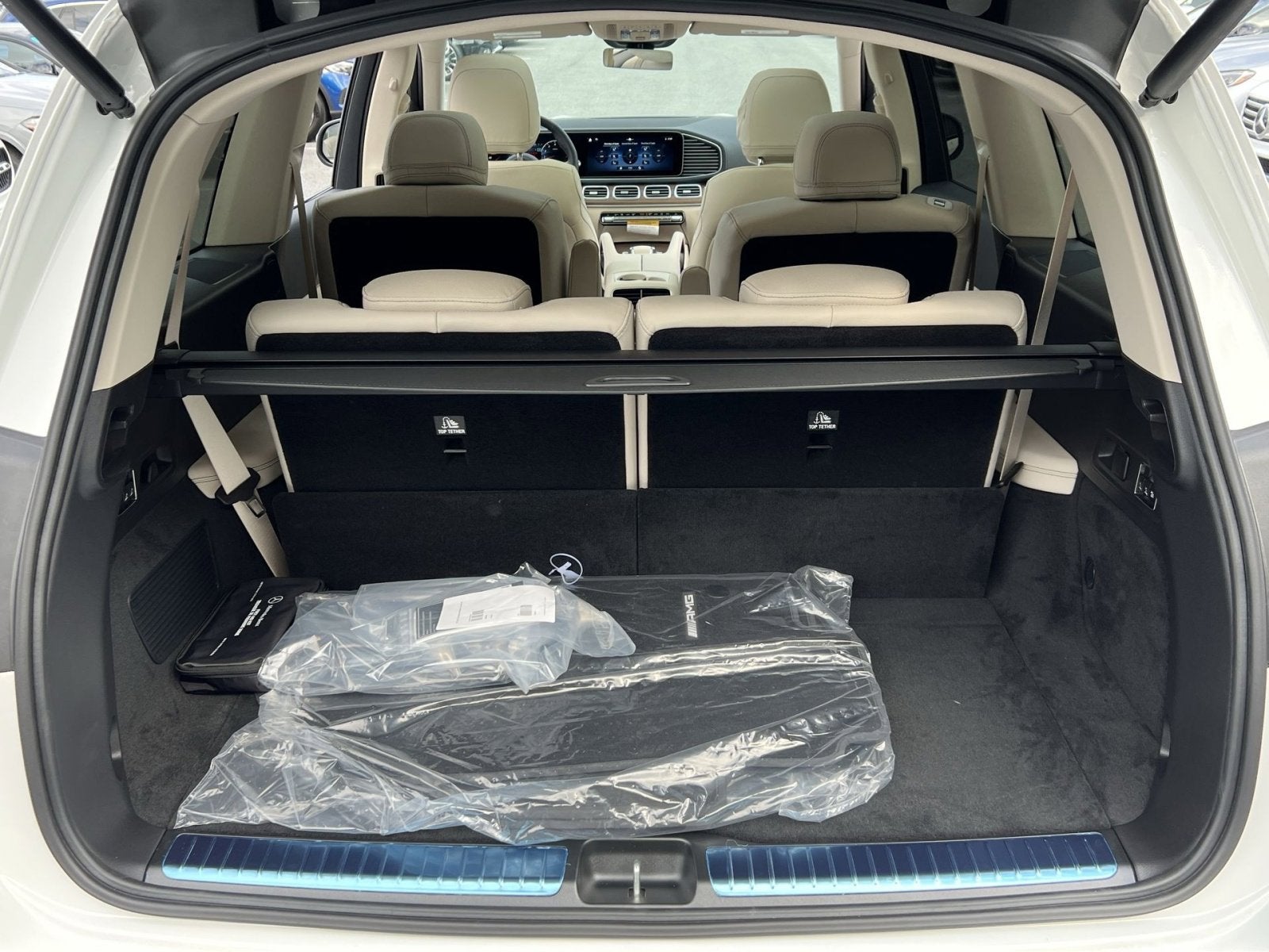 2026 Mercedes-Benz GLS GLS 450