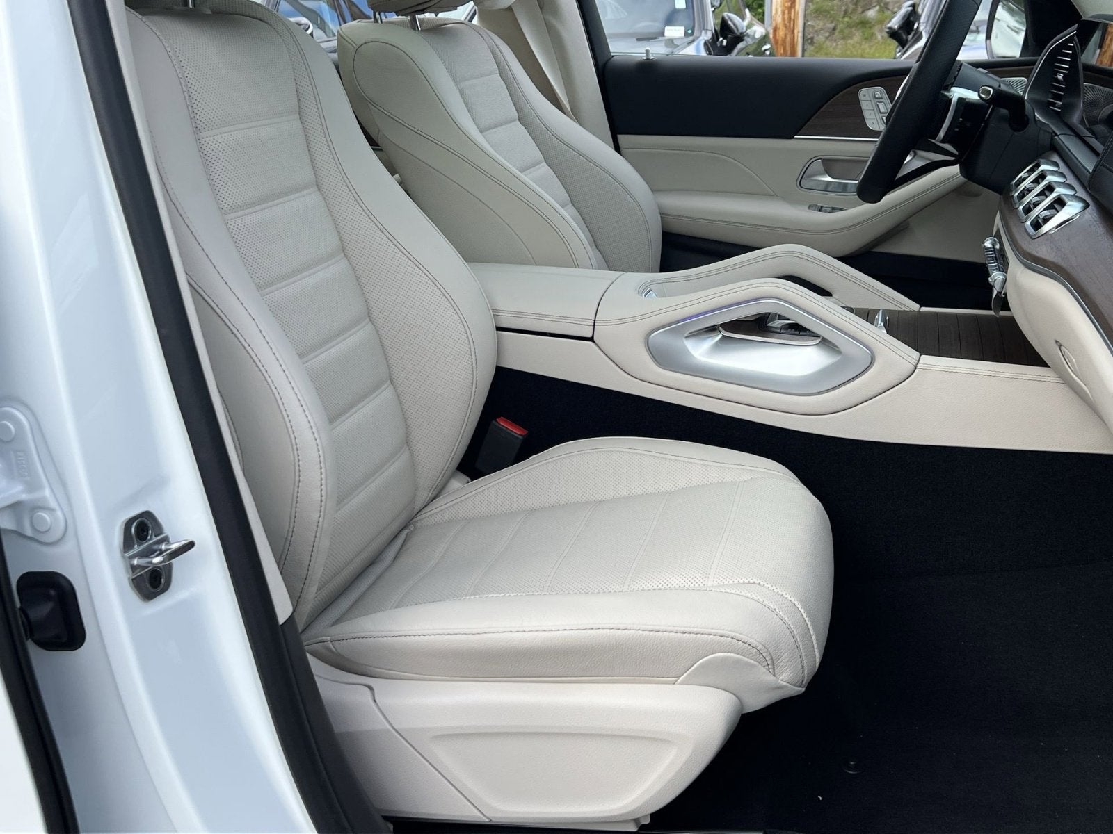 2026 Mercedes-Benz GLS GLS 450