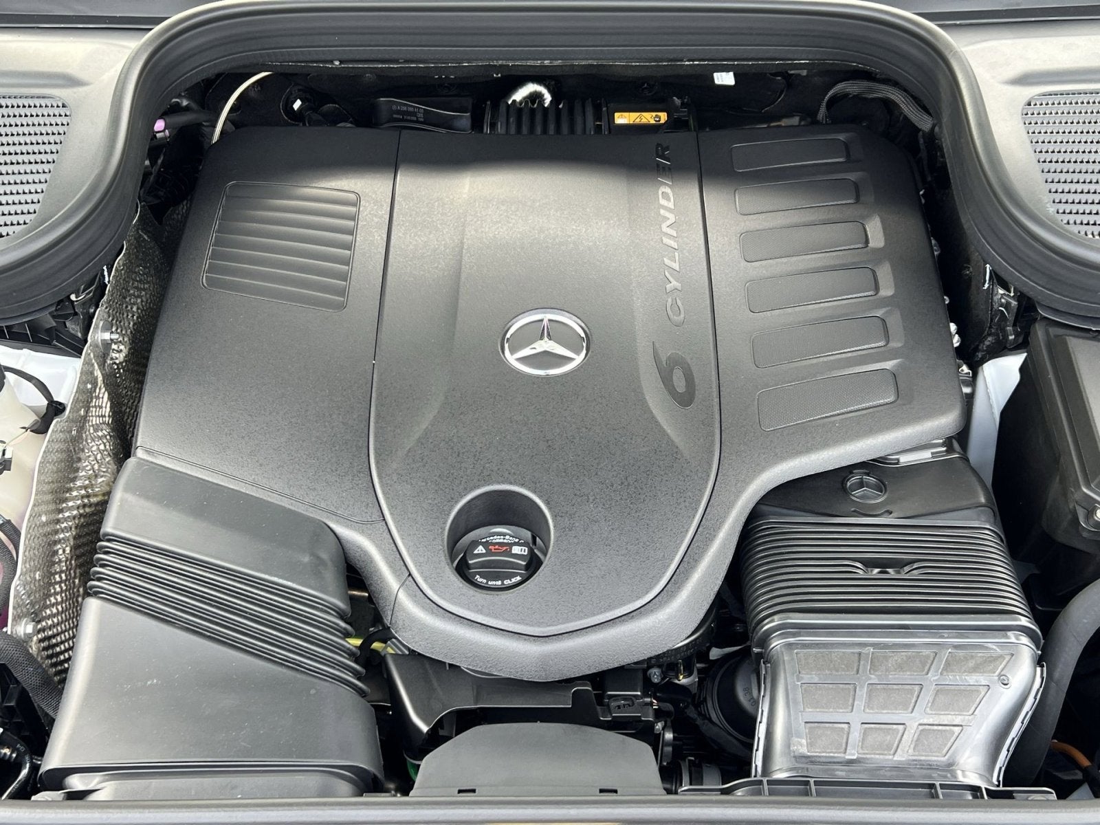 2026 Mercedes-Benz GLS GLS 450