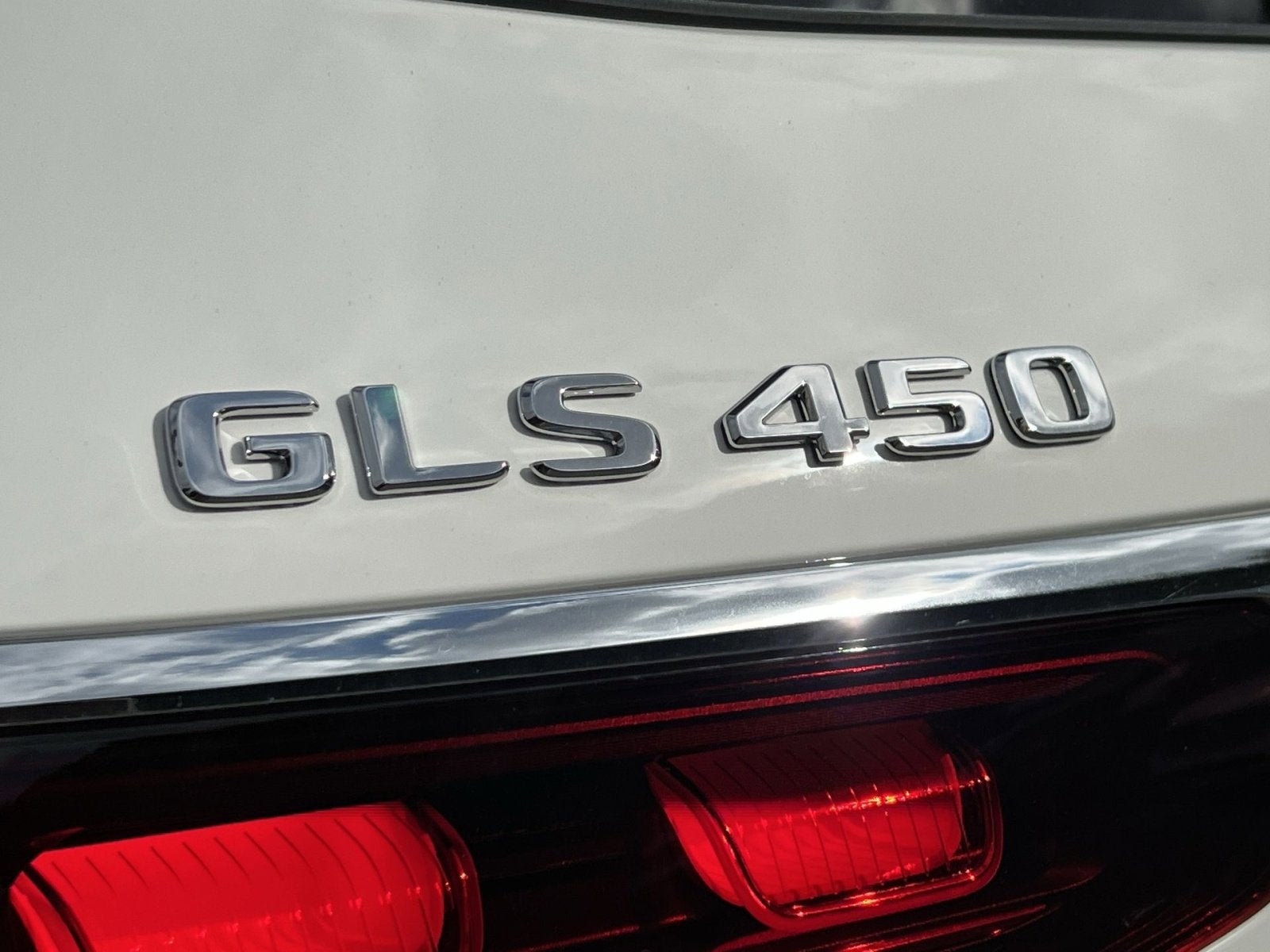 2026 Mercedes-Benz GLS GLS 450
