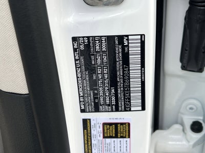 2026 Mercedes-Benz GLS GLS 450