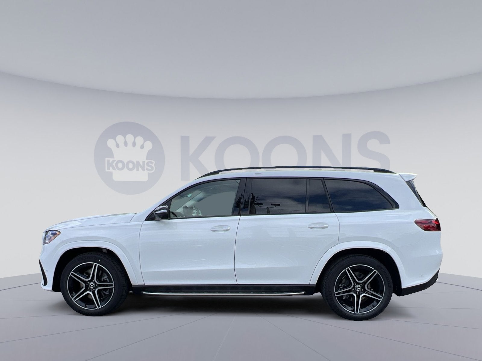2026 Mercedes-Benz GLS GLS 450