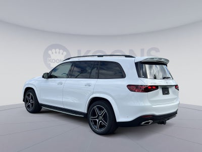2026 Mercedes-Benz GLS GLS 450