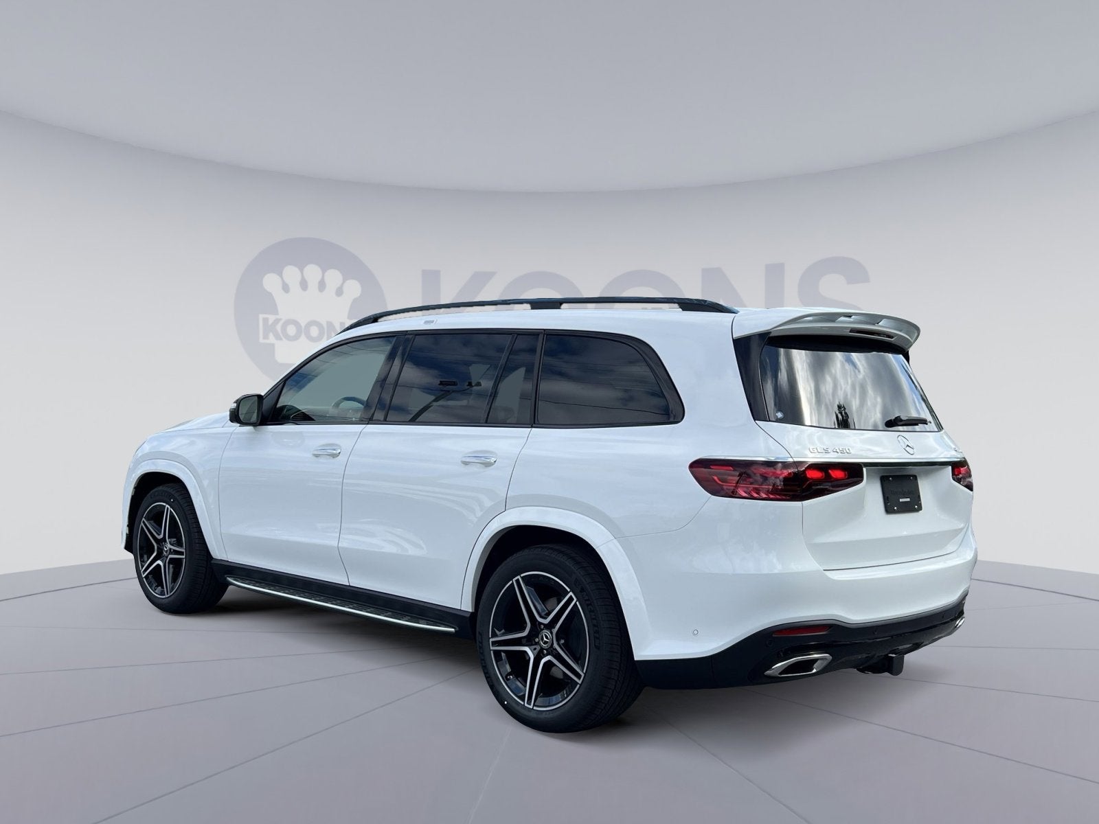 2026 Mercedes-Benz GLS GLS 450