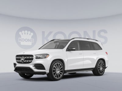 2022 Mercedes-Benz GLS GLS 450