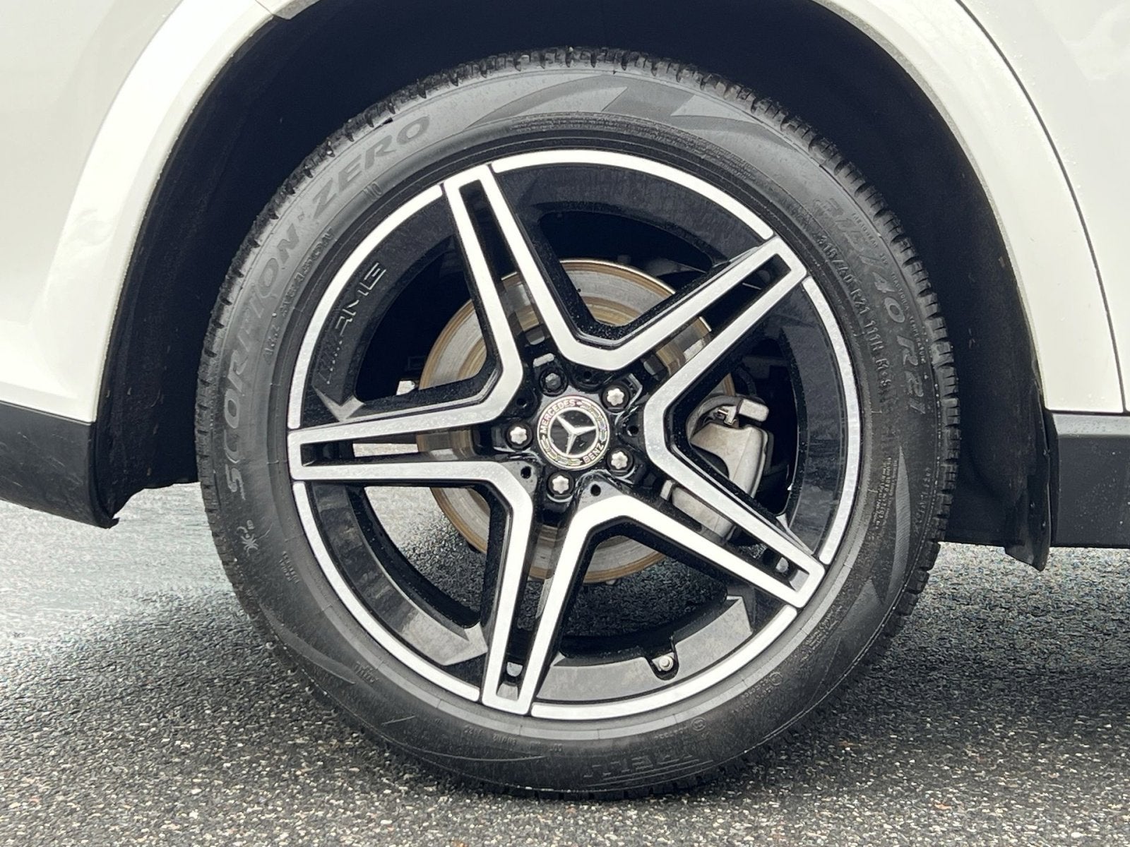 2022 Mercedes-Benz GLS GLS 450