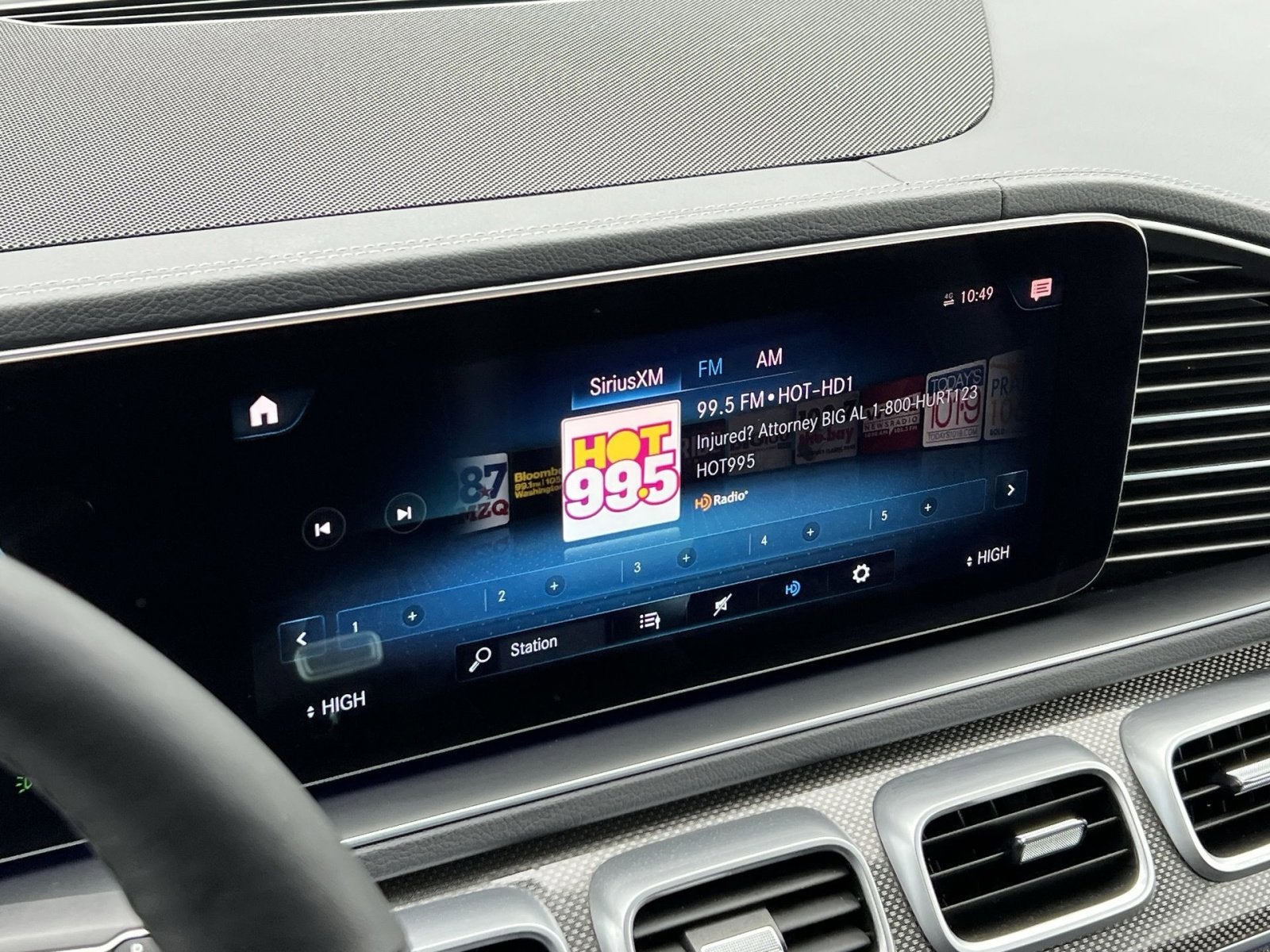 2022 Mercedes-Benz GLS GLS 450