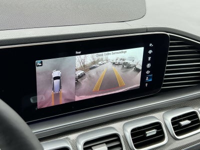 2022 Mercedes-Benz GLS GLS 450