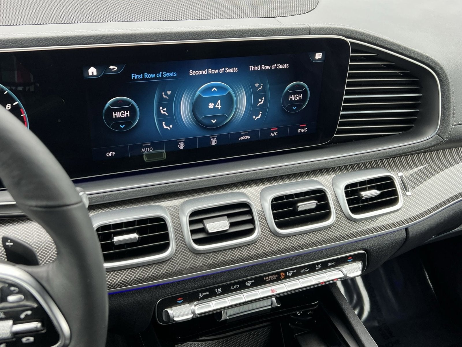 2022 Mercedes-Benz GLS GLS 450