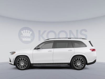 2022 Mercedes-Benz GLS GLS 450