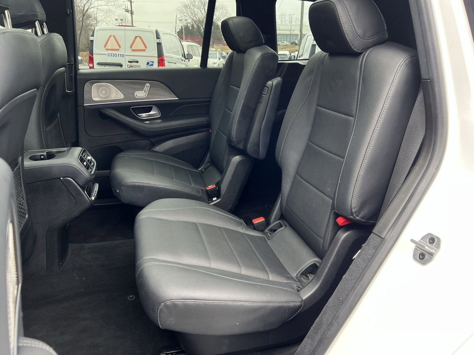 2022 Mercedes-Benz GLS GLS 450