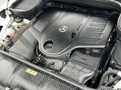 2022 Mercedes-Benz GLS GLS 450