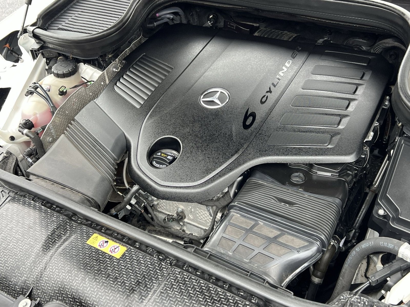 2022 Mercedes-Benz GLS GLS 450