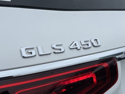 2022 Mercedes-Benz GLS GLS 450
