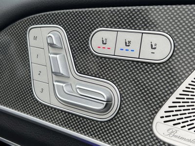 2022 Mercedes-Benz GLS GLS 450