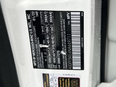 2022 Mercedes-Benz GLS GLS 450