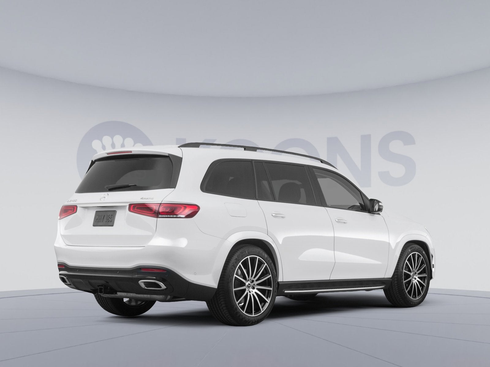 2022 Mercedes-Benz GLS GLS 450