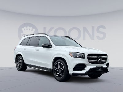 2022 Mercedes-Benz GLS GLS 450