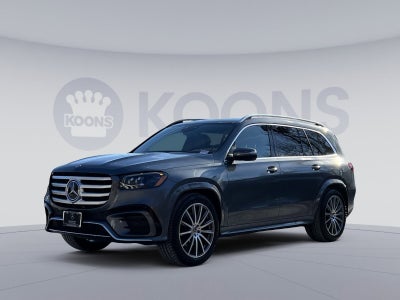 2025 Mercedes-Benz GLS GLS 450