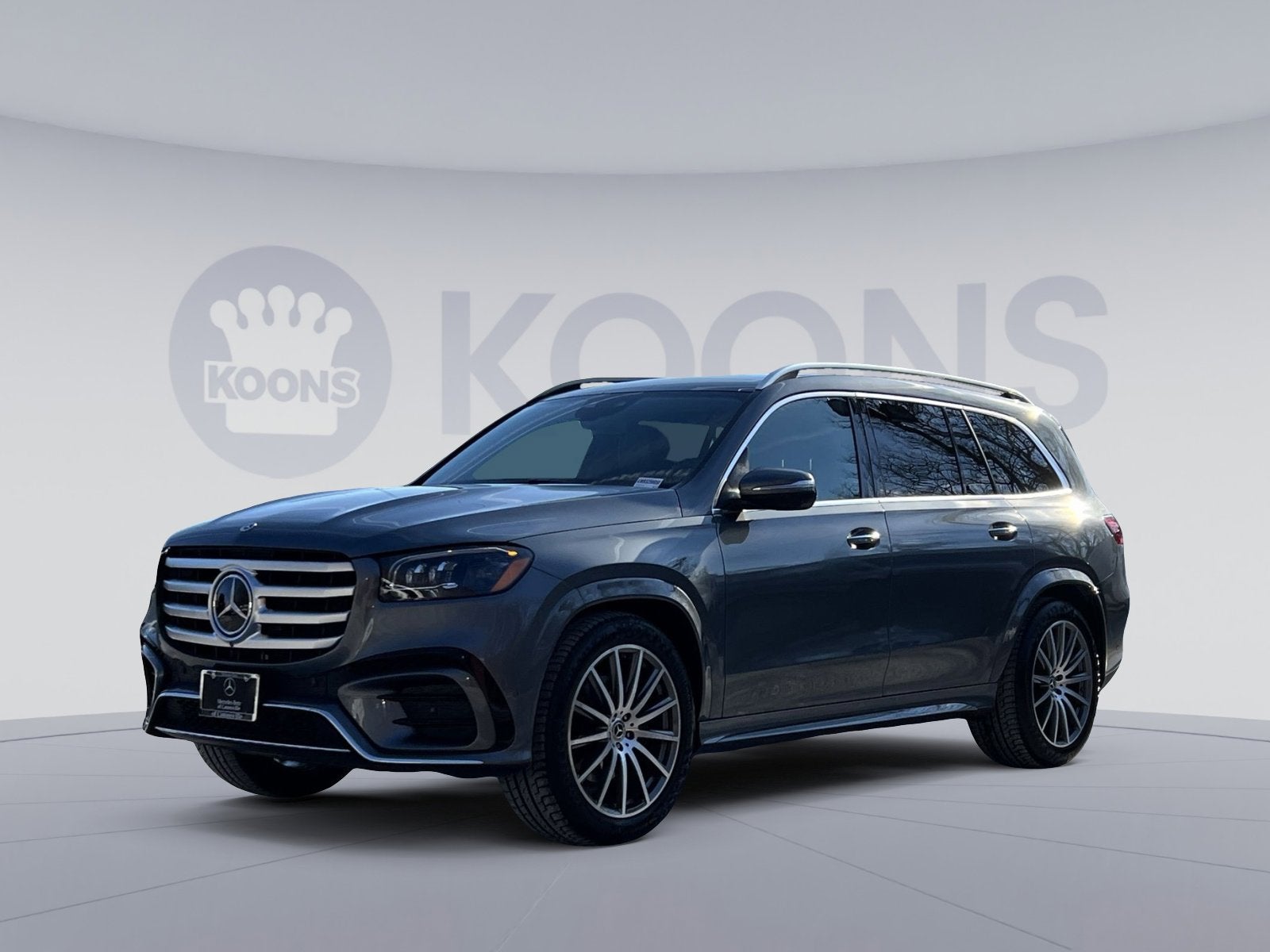 2025 Mercedes-Benz GLS GLS 450