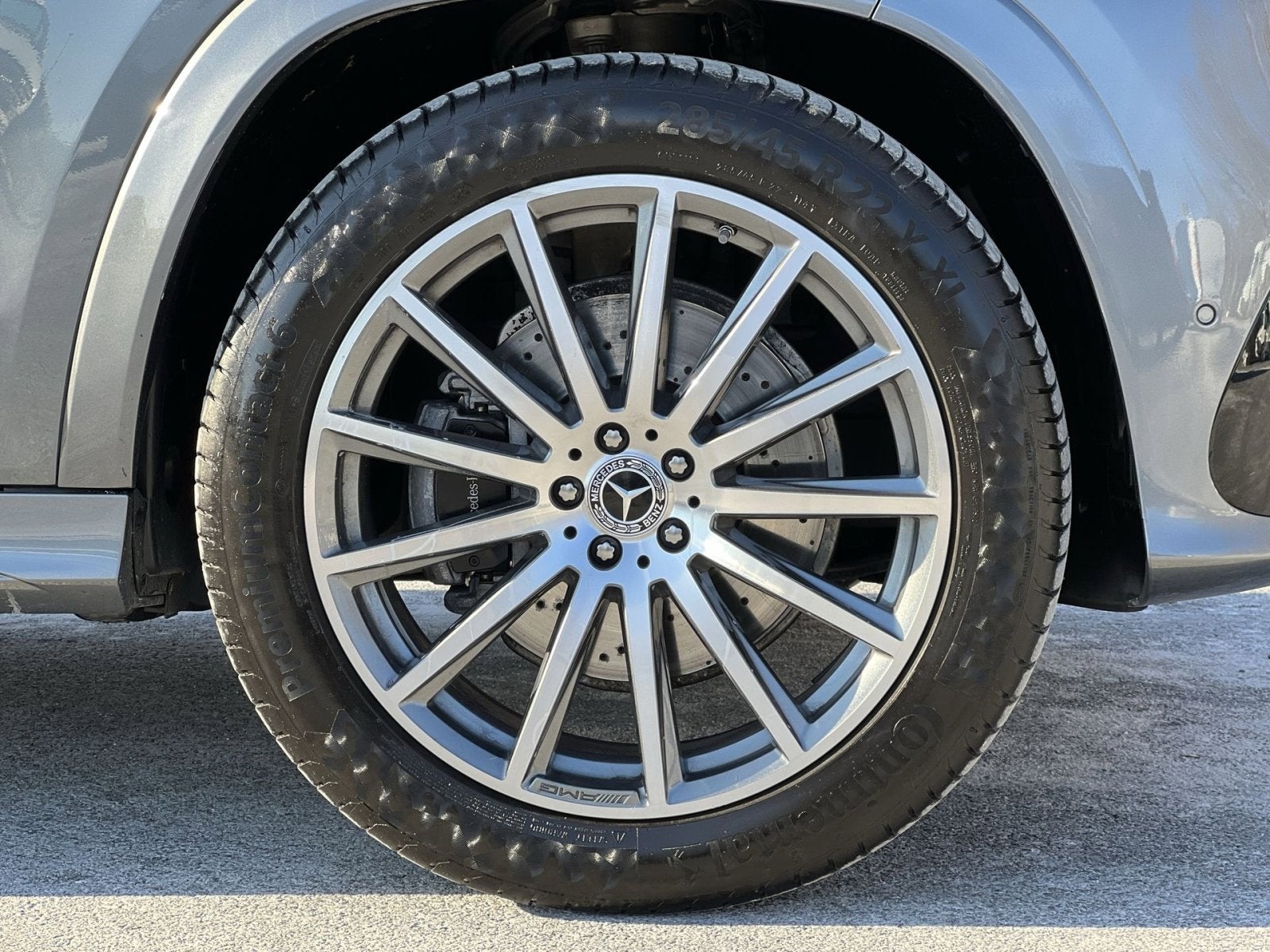 2025 Mercedes-Benz GLS GLS 450