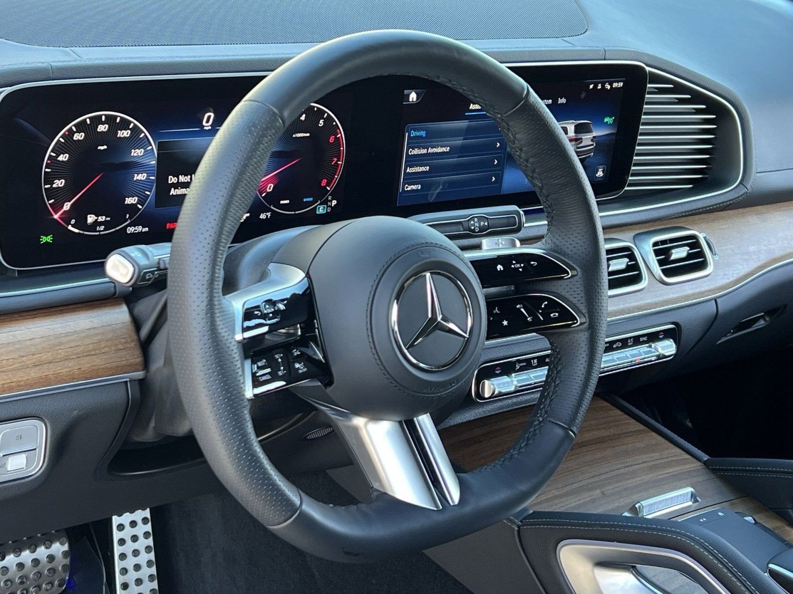 2025 Mercedes-Benz GLS GLS 450