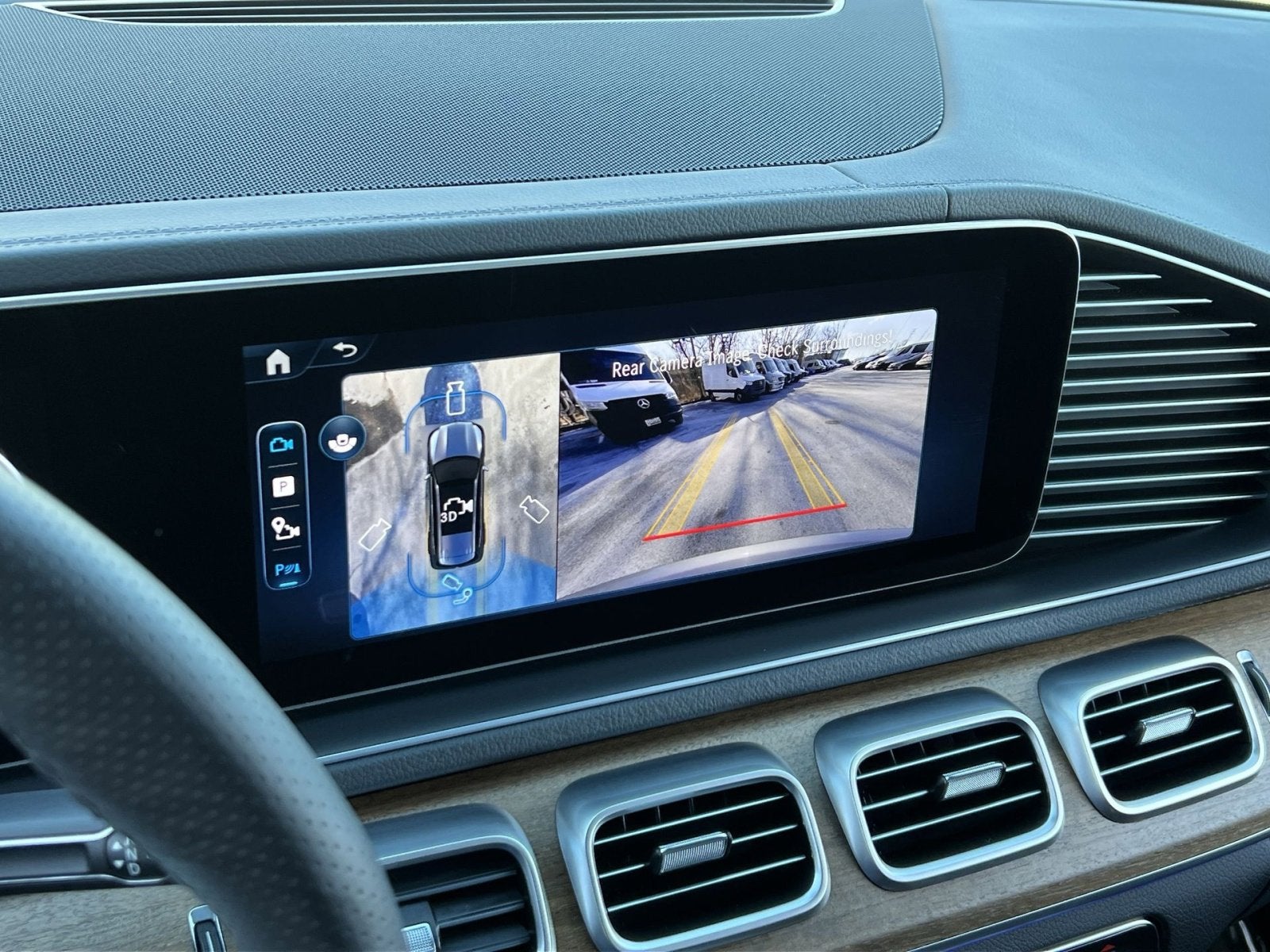 2025 Mercedes-Benz GLS GLS 450