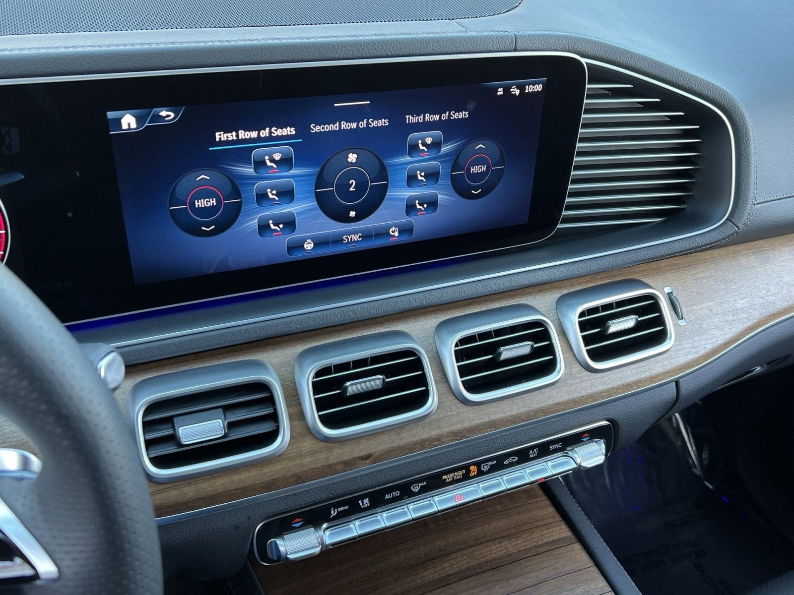 2025 Mercedes-Benz GLS GLS 450