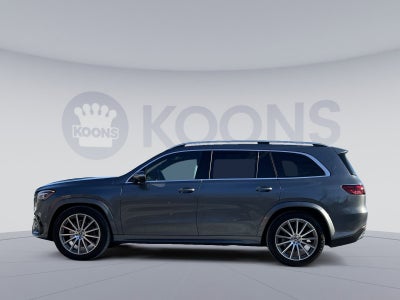2025 Mercedes-Benz GLS GLS 450