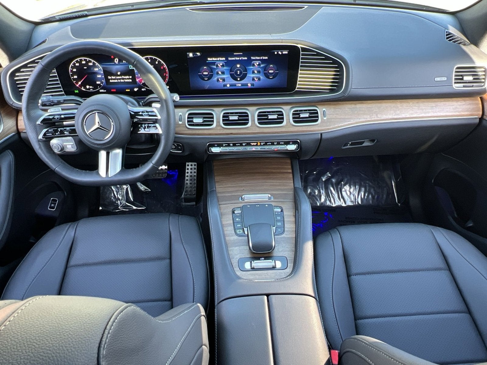 2025 Mercedes-Benz GLS GLS 450