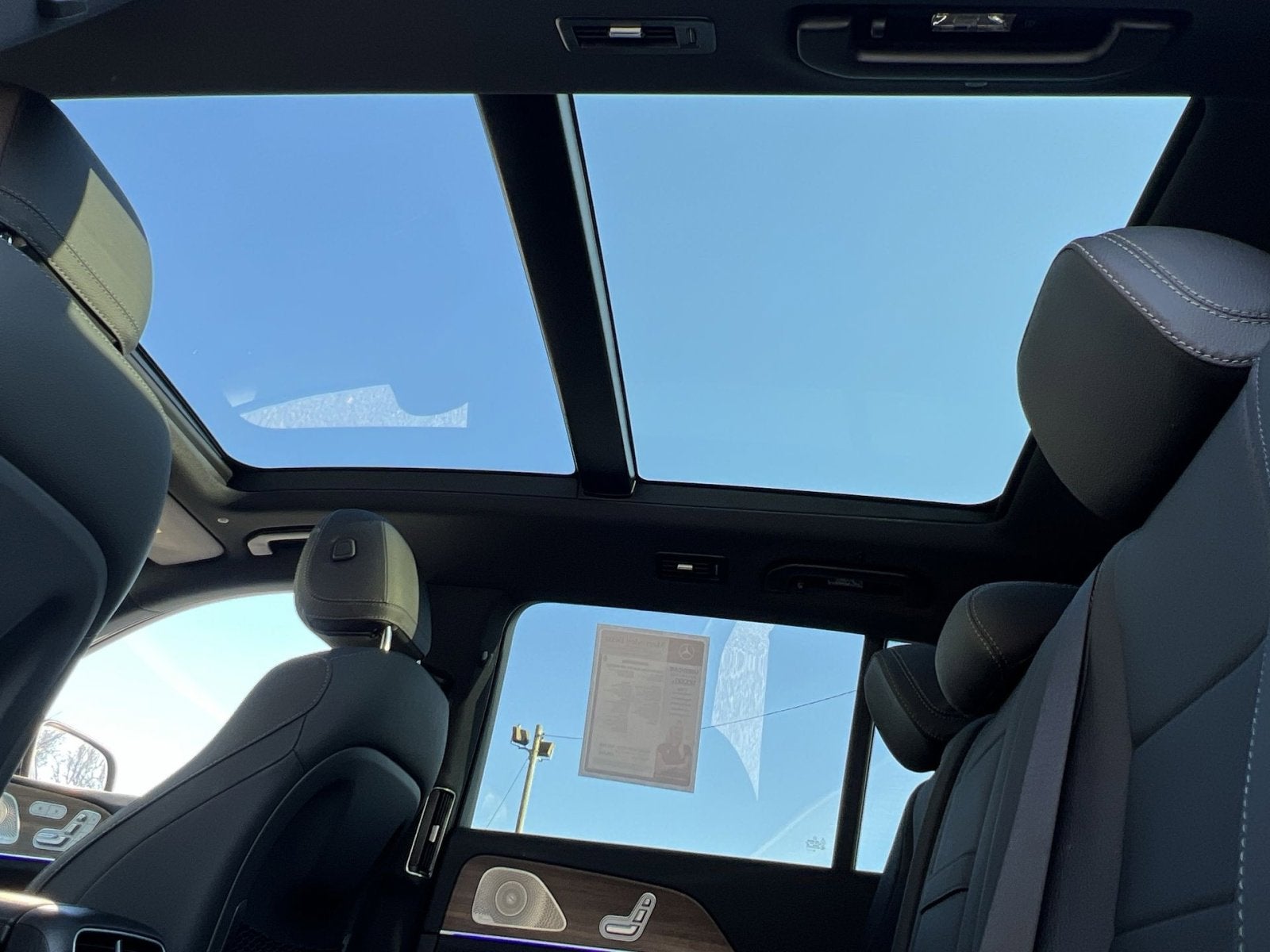 2025 Mercedes-Benz GLS GLS 450