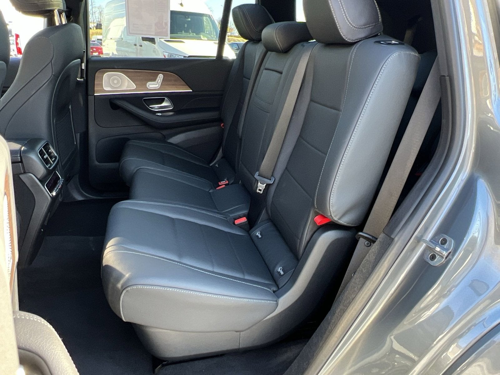 2025 Mercedes-Benz GLS GLS 450