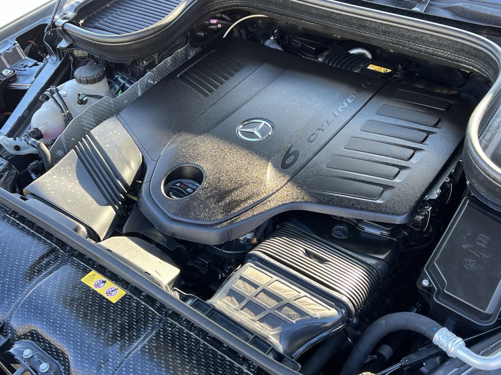 2025 Mercedes-Benz GLS GLS 450