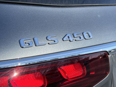 2025 Mercedes-Benz GLS GLS 450