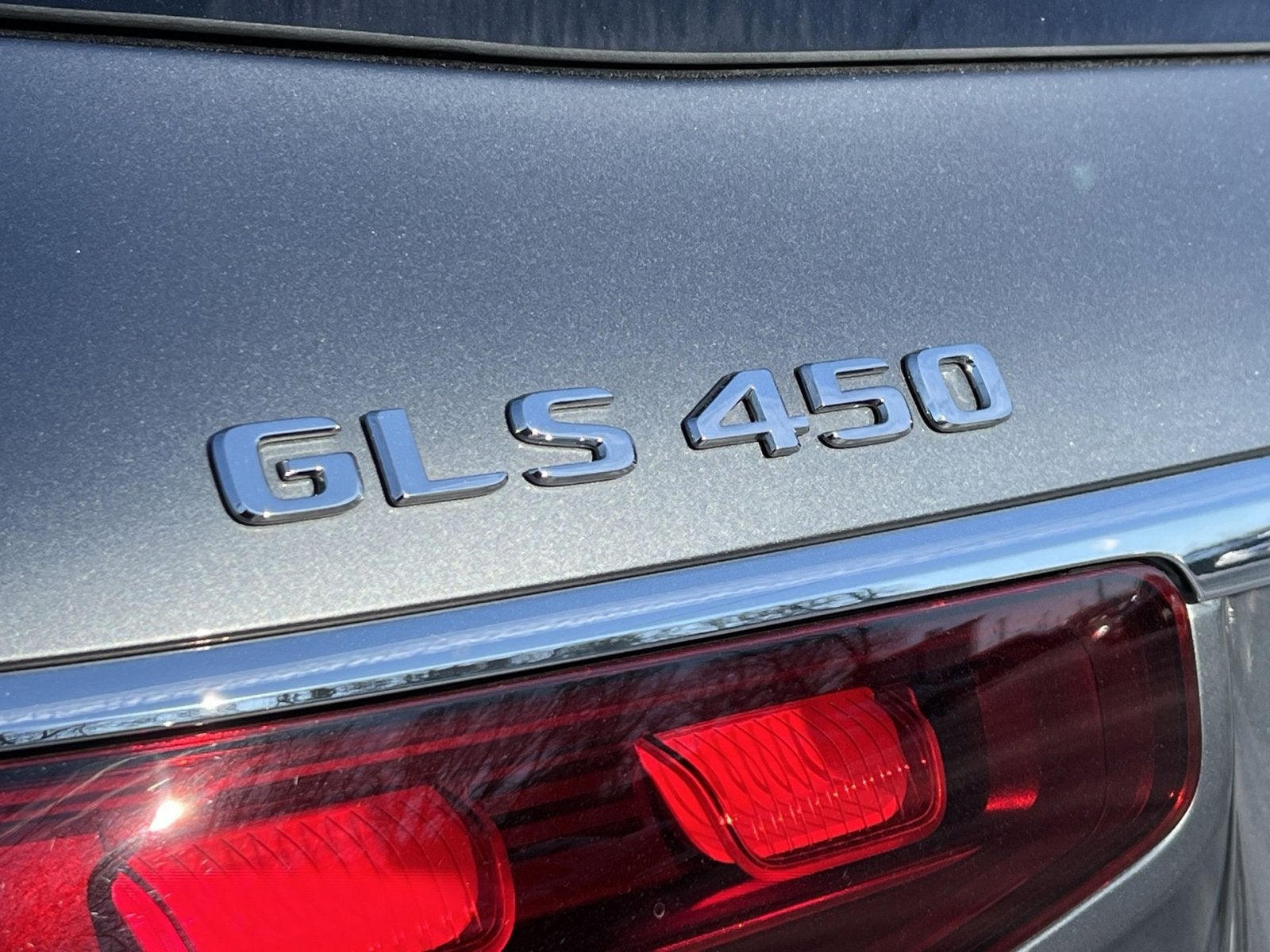 2025 Mercedes-Benz GLS GLS 450