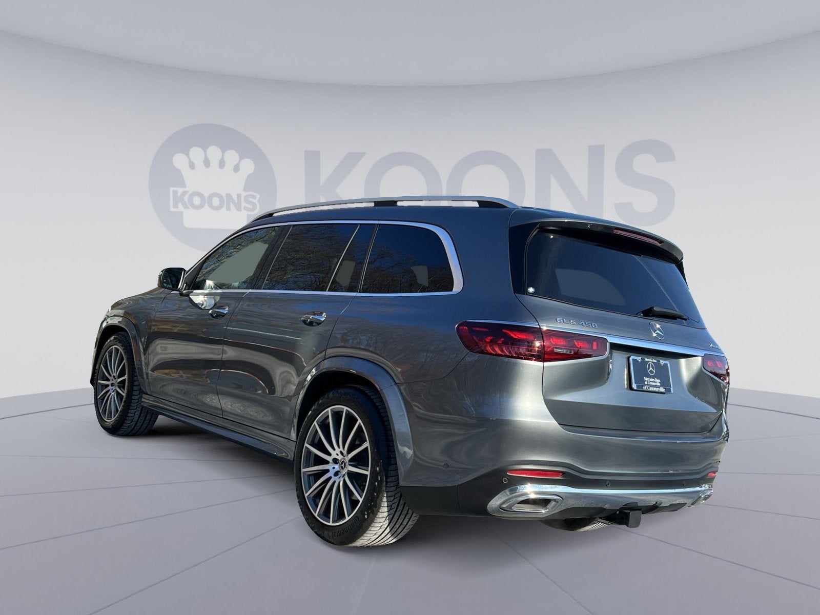2025 Mercedes-Benz GLS GLS 450
