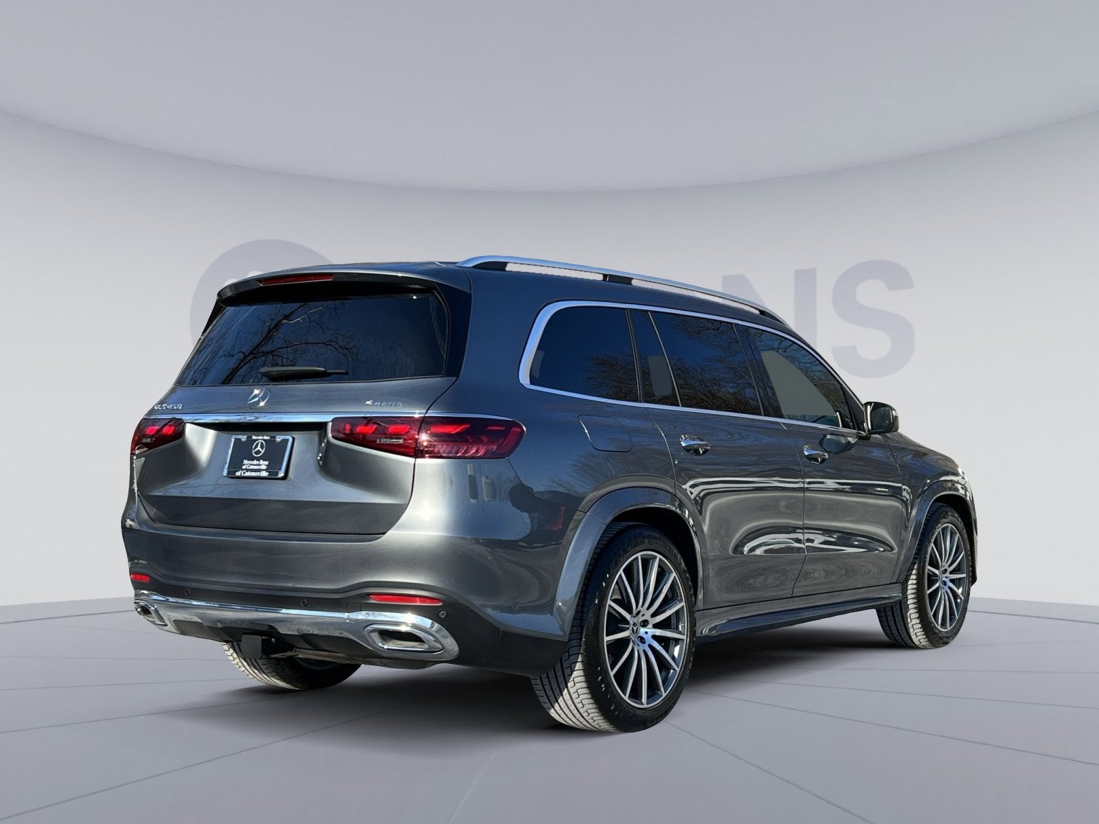 2025 Mercedes-Benz GLS GLS 450