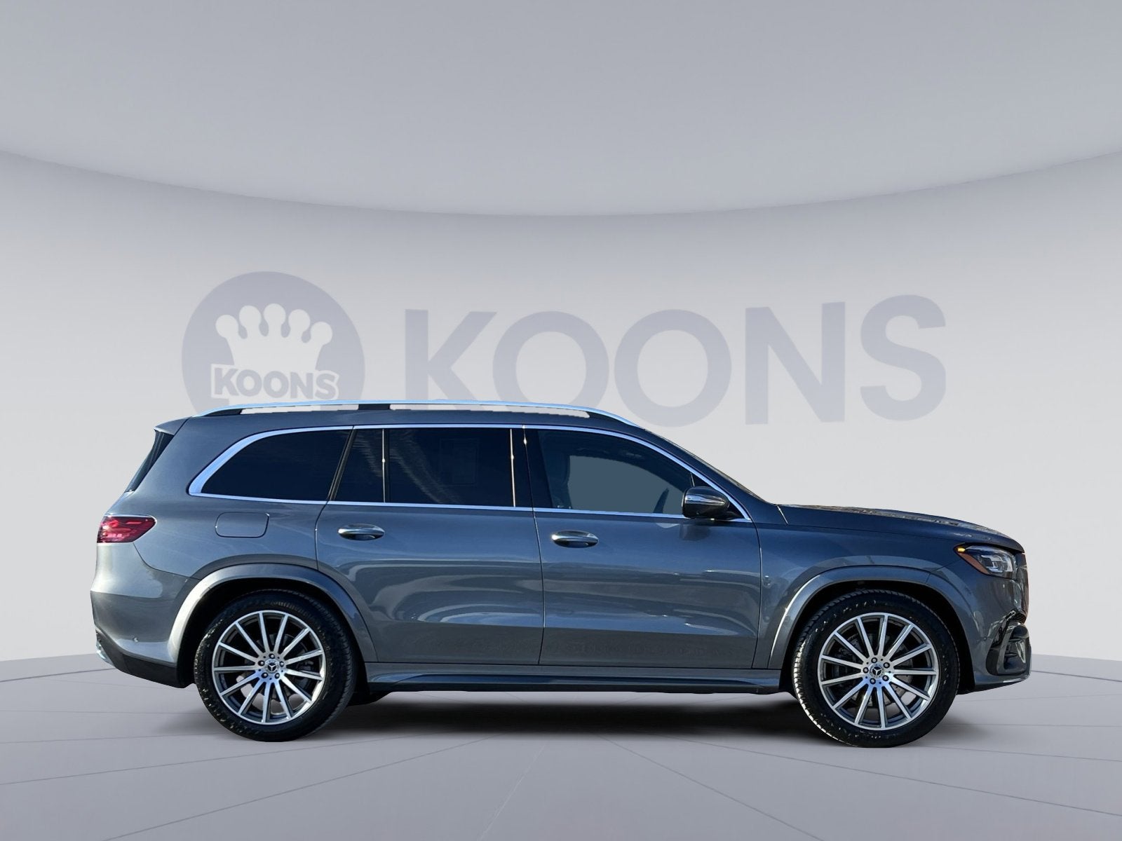 2025 Mercedes-Benz GLS GLS 450