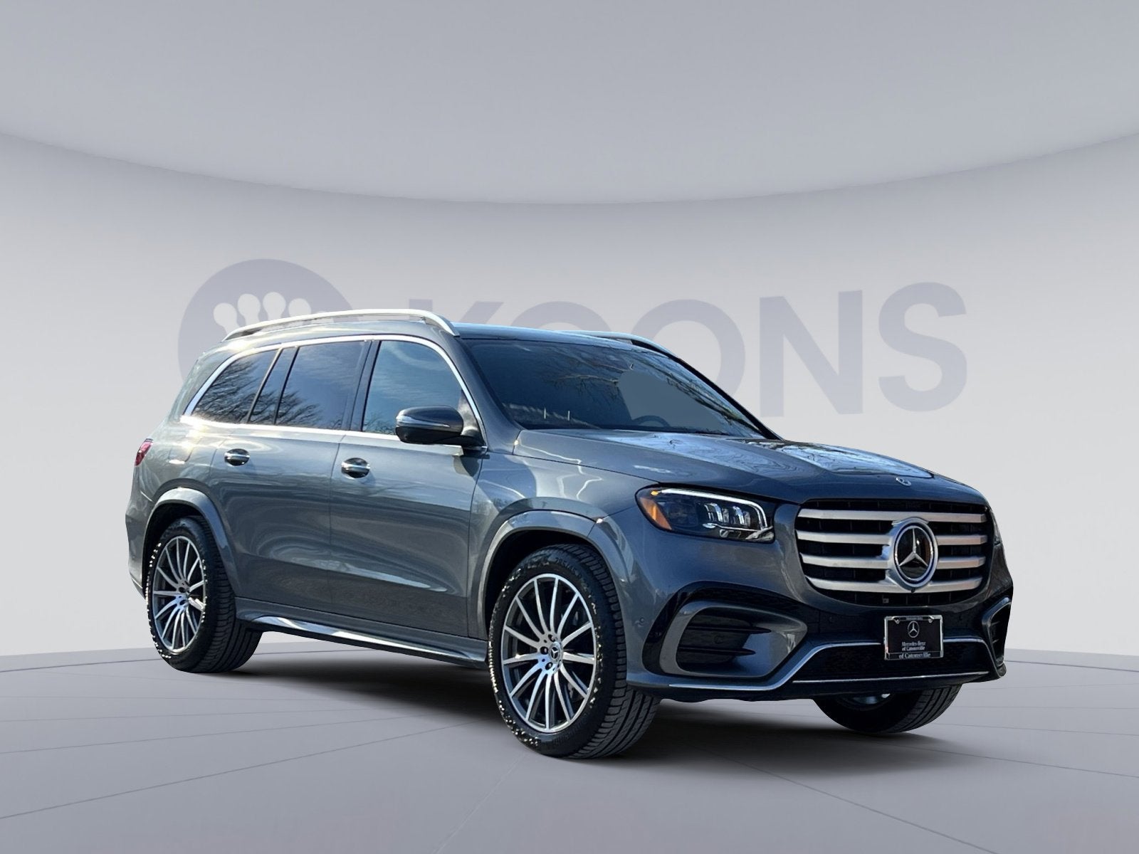 2025 Mercedes-Benz GLS GLS 450