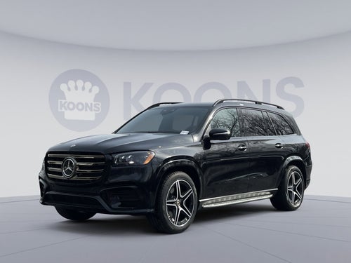 2026 Mercedes-Benz GLS GLS 450