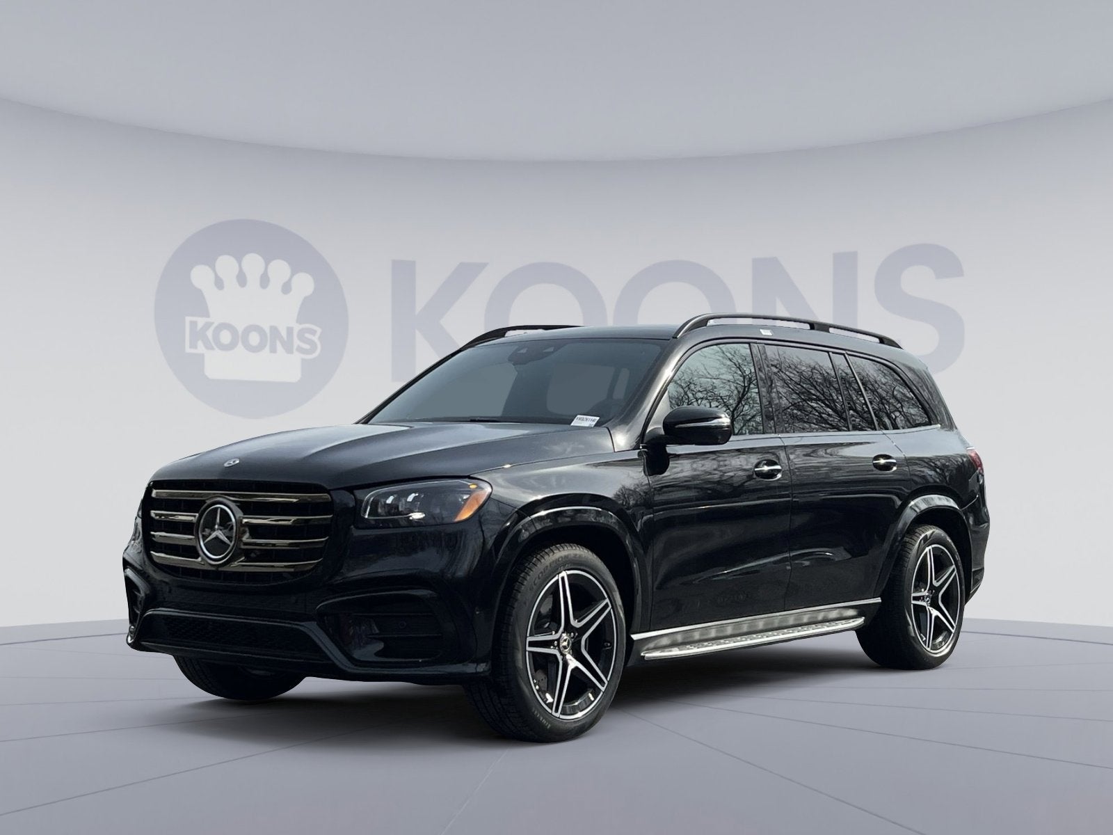 2026 Mercedes-Benz GLS GLS 450
