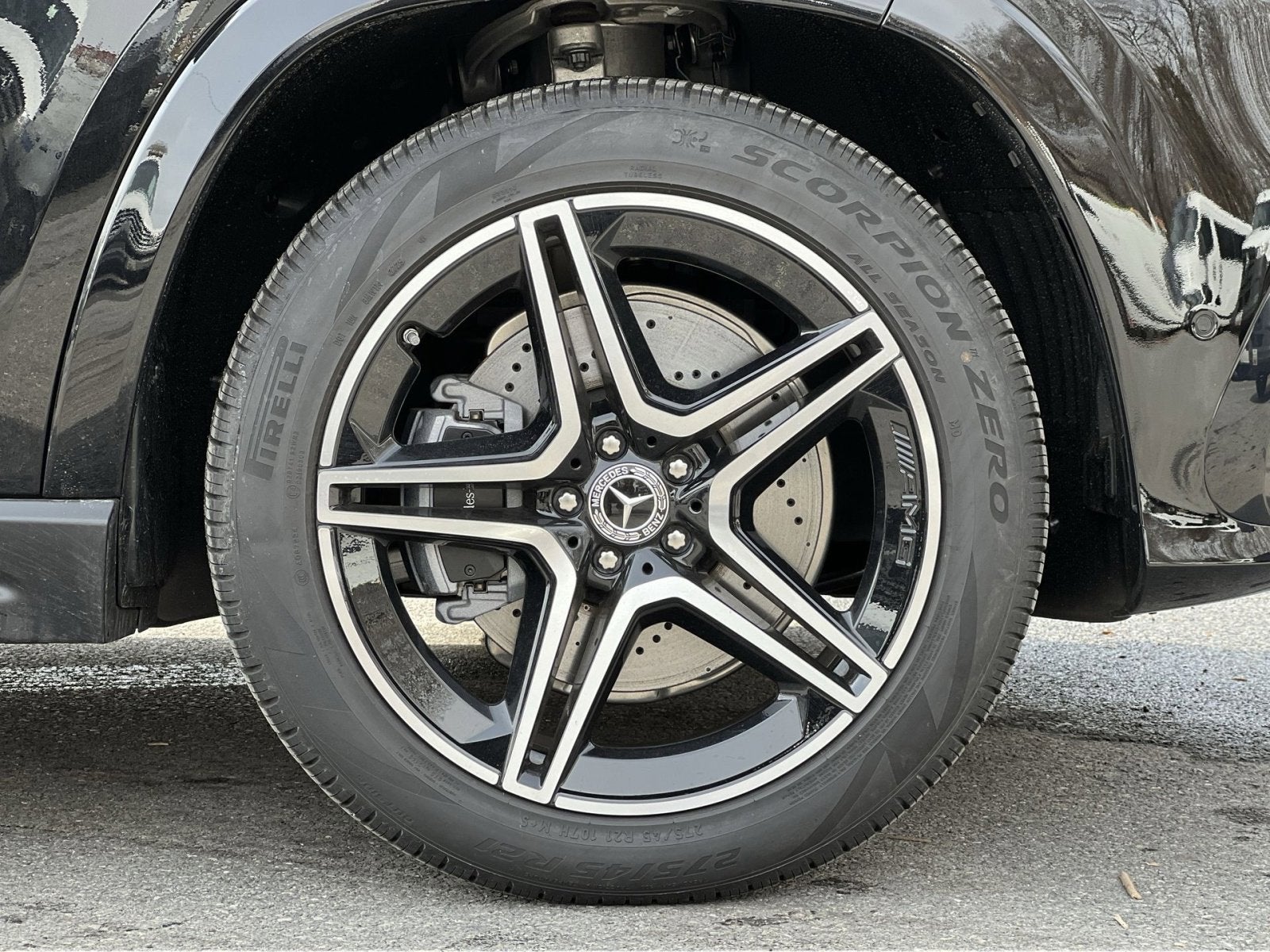 2026 Mercedes-Benz GLS GLS 450