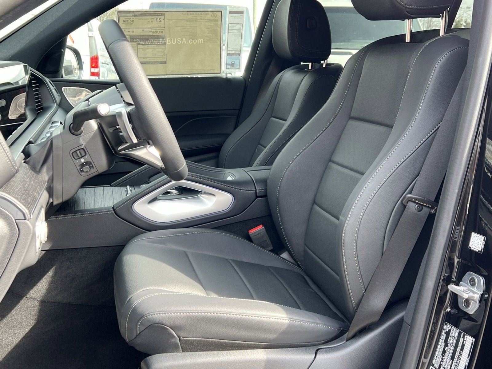 2026 Mercedes-Benz GLS GLS 450