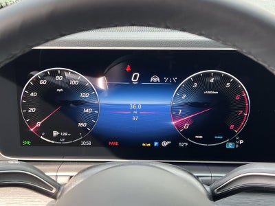 2026 Mercedes-Benz GLS GLS 450