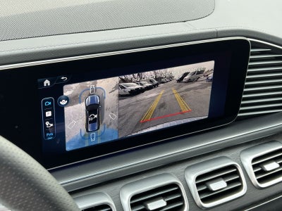 2026 Mercedes-Benz GLS GLS 450