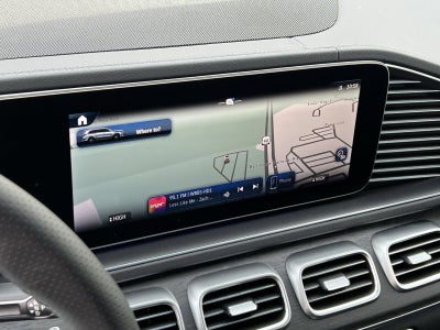 2026 Mercedes-Benz GLS GLS 450