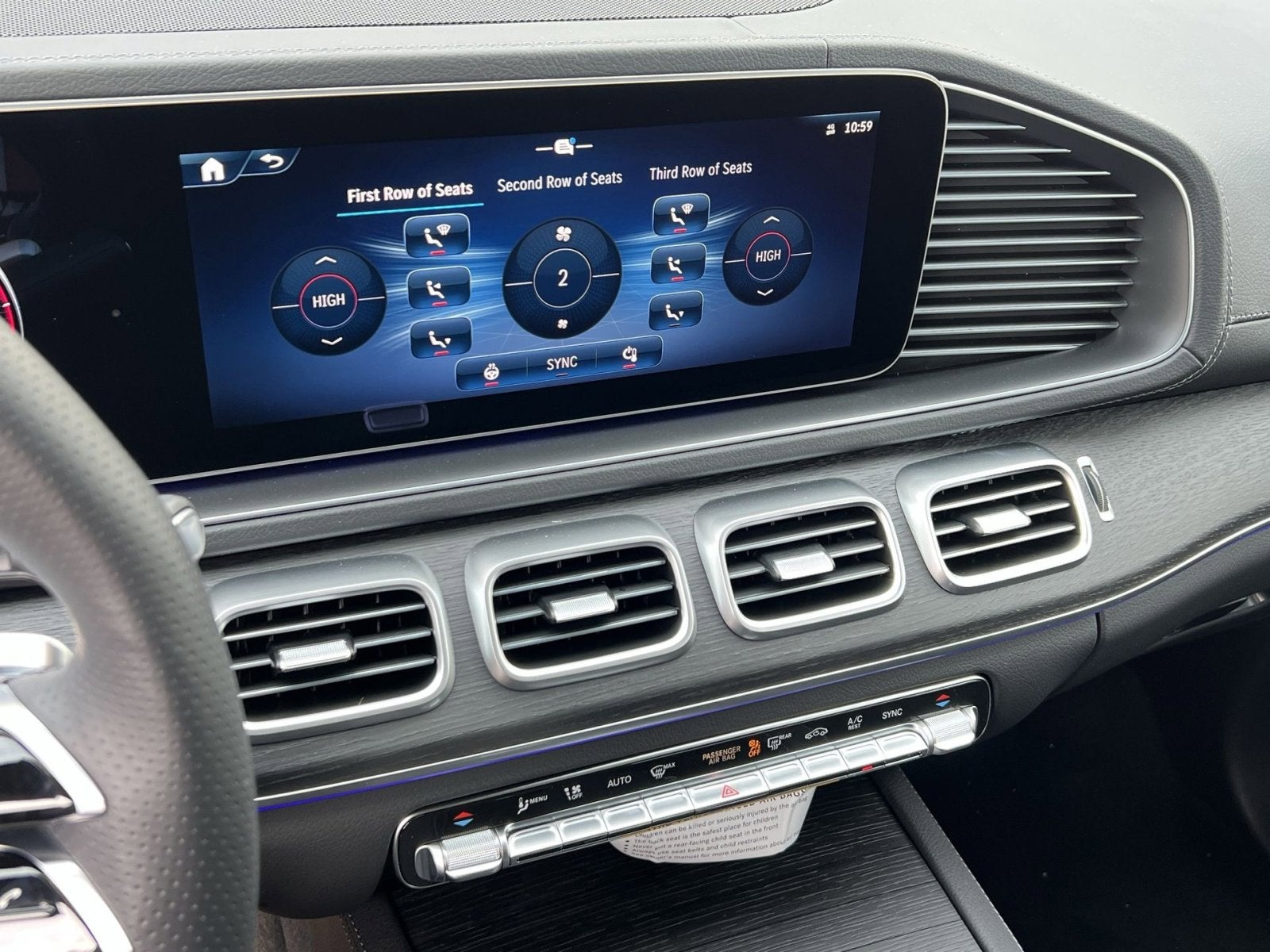 2026 Mercedes-Benz GLS GLS 450