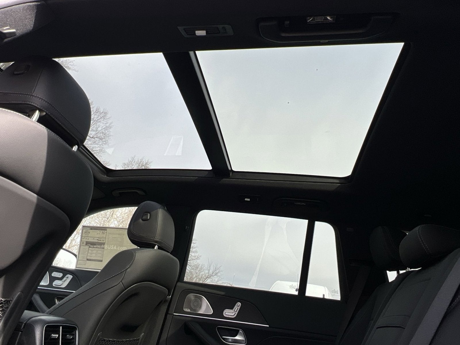 2026 Mercedes-Benz GLS GLS 450