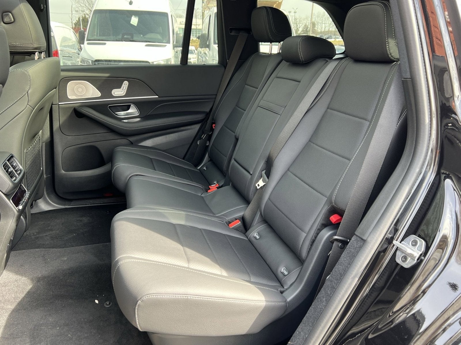 2026 Mercedes-Benz GLS GLS 450