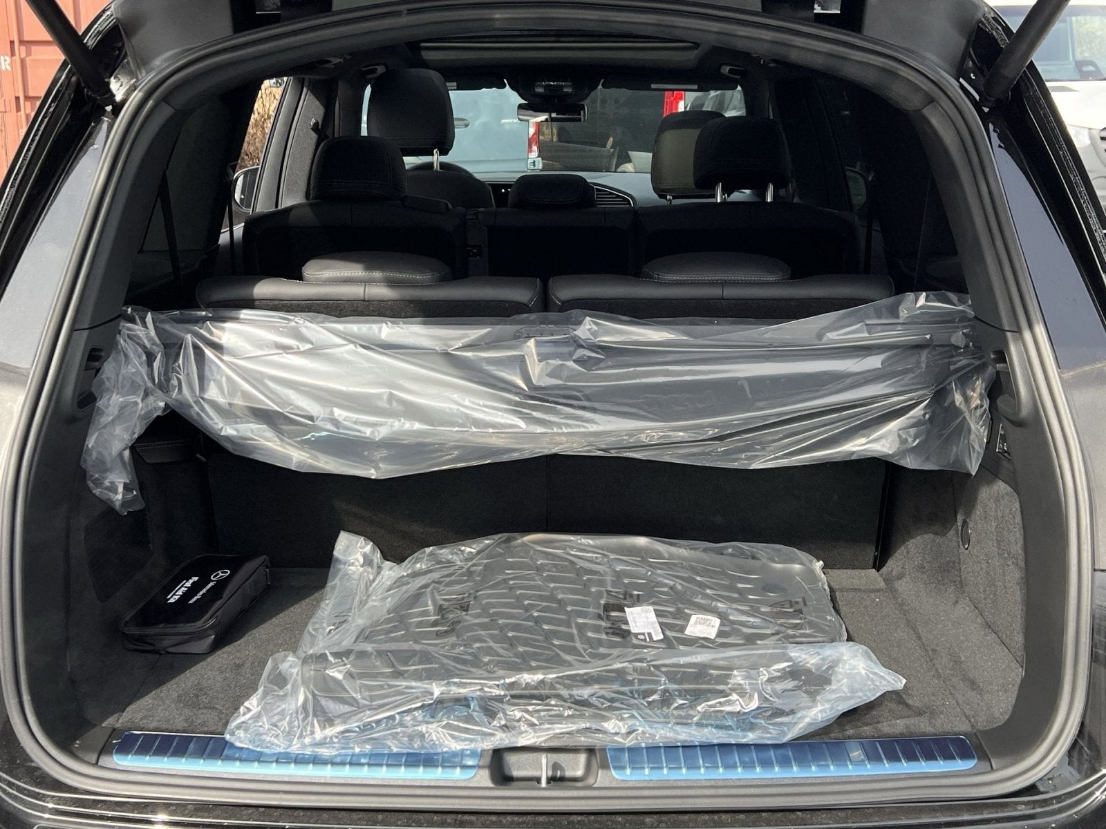 2026 Mercedes-Benz GLS GLS 450